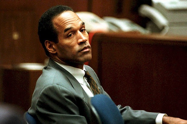 O. J. Simpson, here in Superior Court in Los Angeles in December 1994, has died.
Mandatory Credit:	Pool/AFP via Getty Images via CNN Newsource