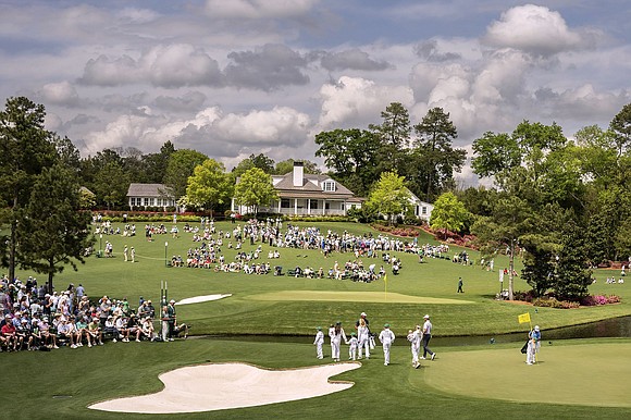 The start to The Masters has been delayed and patrons will be admitted to the first major of the calendar …