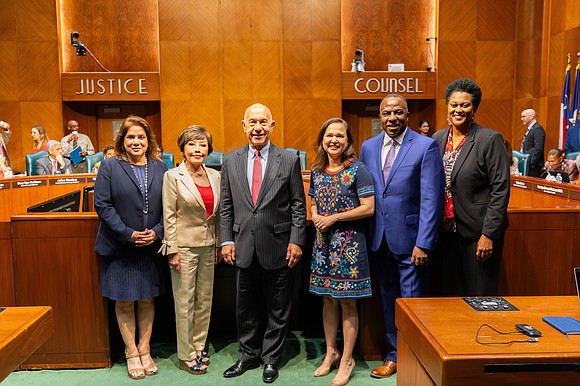 The Metropolitan Transit Authority of Harris County (METRO Houston) is proud to announce the appointment of its newest board members, …