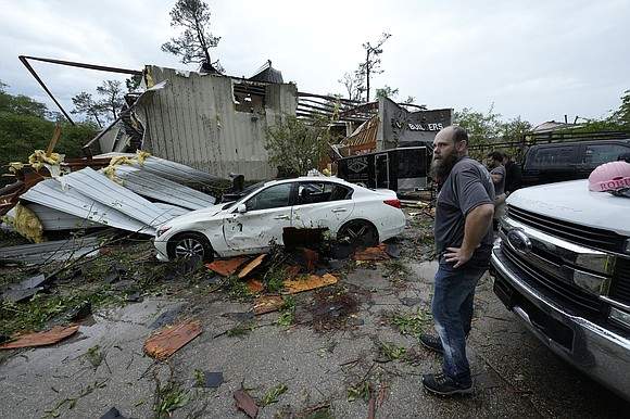 Fierce storms are targeting the Ohio Valley and tracking through the Southeast Thursday, a day after deadly storms spawned damaging …