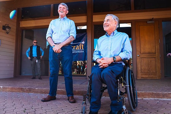 Governor Greg Abbott's recent call to action resonated throughout New Braunfels as he rallied Texans to throw their support behind …