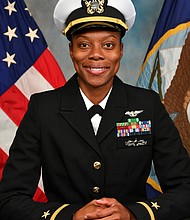 Ensign Rita Doakes