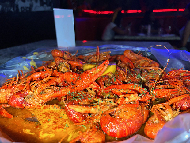 The Locker Room is celebrating National Crawfish Day with a tasty 3/lbs. for $25 deal from 5pm-1am on April 17th.