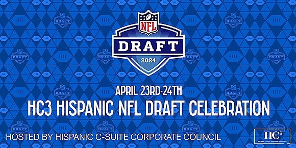 In a momentous collaboration, the Hispanic C-Suite Corporate Council (HC3) joins forces with the National Football League (NFL) to present …