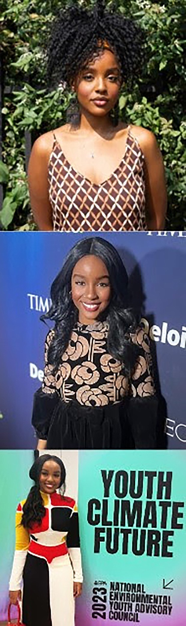 Black Girl Environmentalist/PHOTO CREDIT: (Photo Courtesy of Baldwin Wallace University)