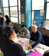 Photo credit: Courtesy of Communities In Schools of Houston.