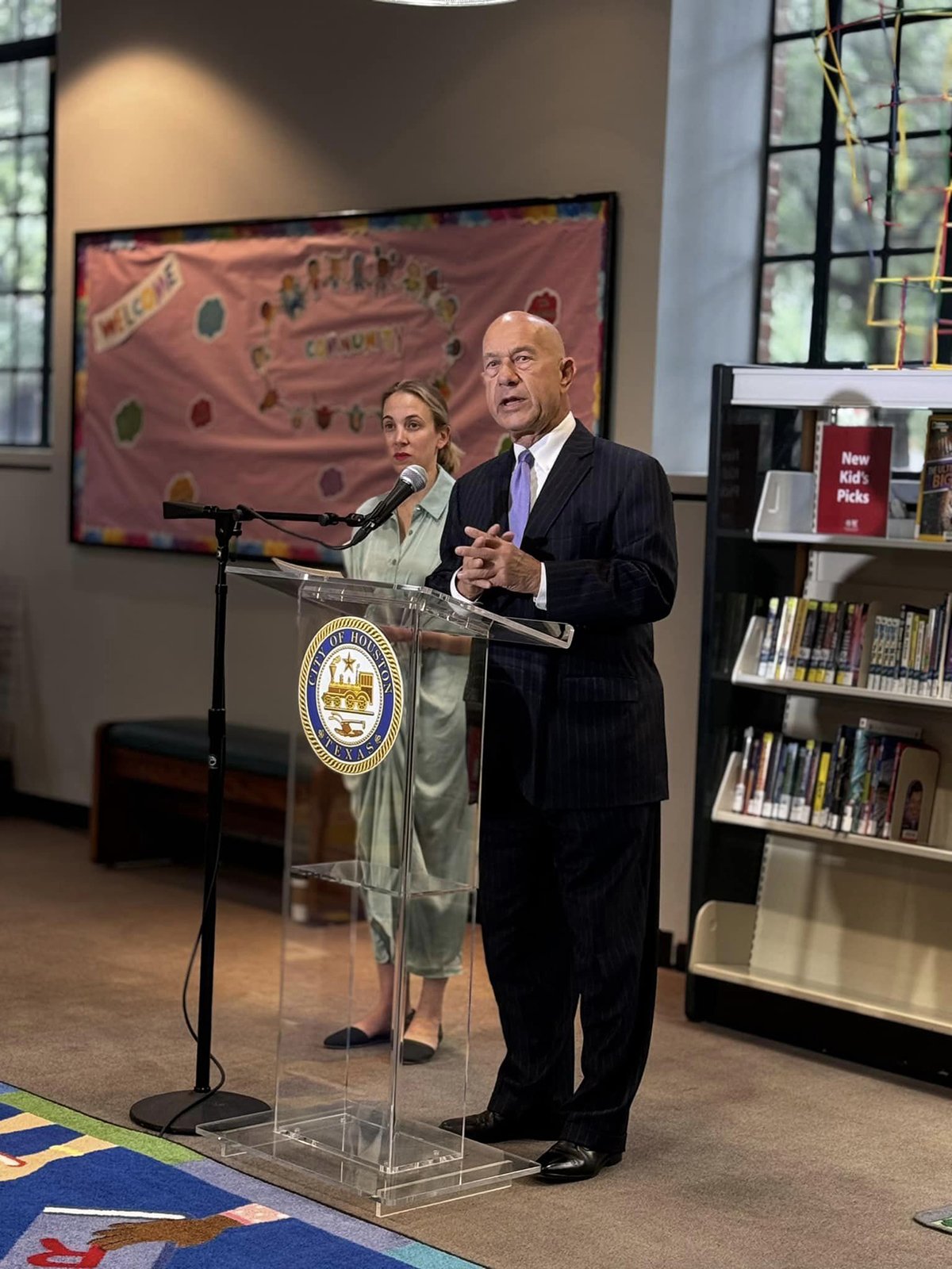 A Triumph of Community Spirit: Freed-Montrose Library Welcomes Patrons ...