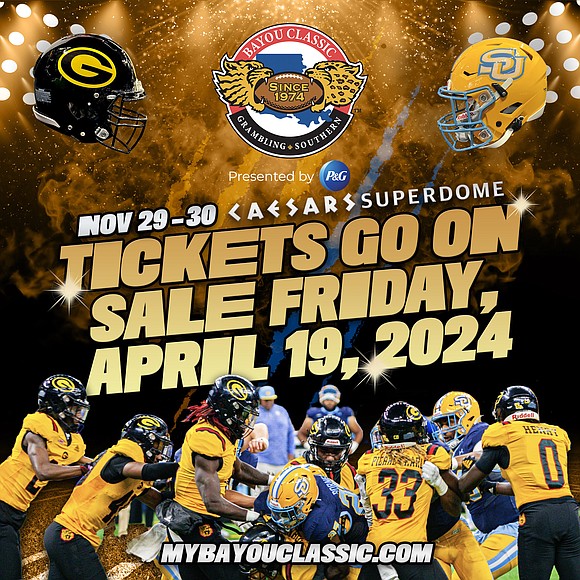 Excitement is mounting as the countdown begins for the 51st Annual Bayou Classic, a cherished tradition set to ignite the …