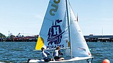 Hampton University, a trailblazer in the world of collegiate sailing, stands as the sole Historically Black College or University (HBCU) with a sailing team.