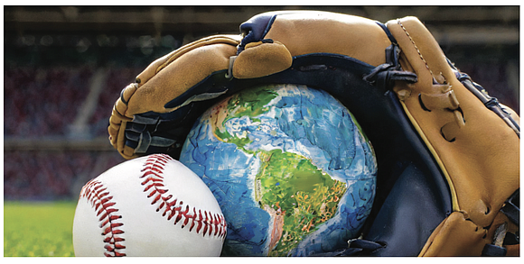 Baseball, “The National Pastime,” is getting more and more international.