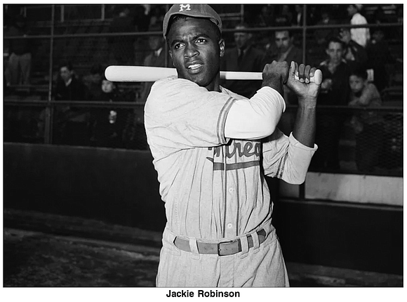 Jackie Robinson Day honors the courageous and wondrously talented man who broke baseball’s color barrier.