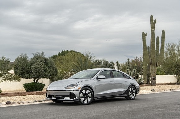 In a resounding victory for sustainable mobility, the 2024 Hyundai IONIQ 6 has clinched the prestigious title of Best Value …
