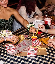 This prom season, Portillo’s invites high schoolers (and their families) to gear up for the most unforgettable night of the year with a special meal-for-two, promposal sweepstakes and delicious post-dance catering options. For more information, visit Portillos.com/Prom.