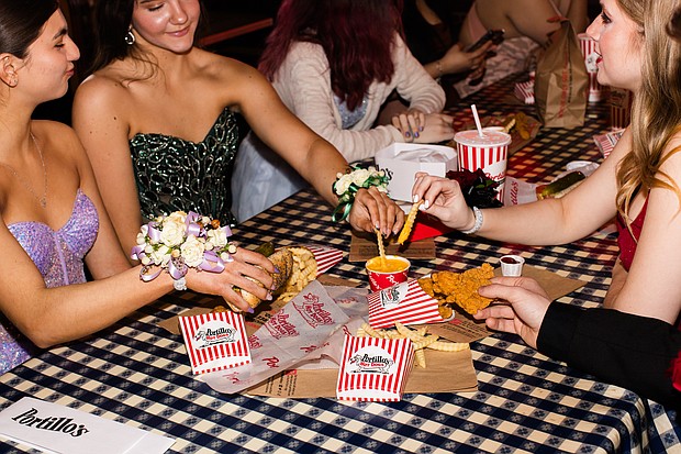 This prom season, Portillo’s invites high schoolers (and their families) to gear up for the most unforgettable night of the year with a special meal-for-two, promposal sweepstakes and delicious post-dance catering options. For more information, visit Portillos.com/Prom.