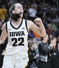 Caitlin Clark has been coveted by brands.
Mandatory Credit:	Andy Lyons/Getty Images/File via CNN Newsource