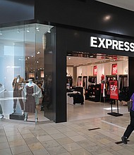 Trendy fashion retailer Express Inc. has filed for bankruptcy. It plans to close more than 100 stores.
Mandatory Credit:	Joe Raedle/Getty Images via CNN Newsource
