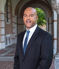 Reginald DesRoches, President of Rice University