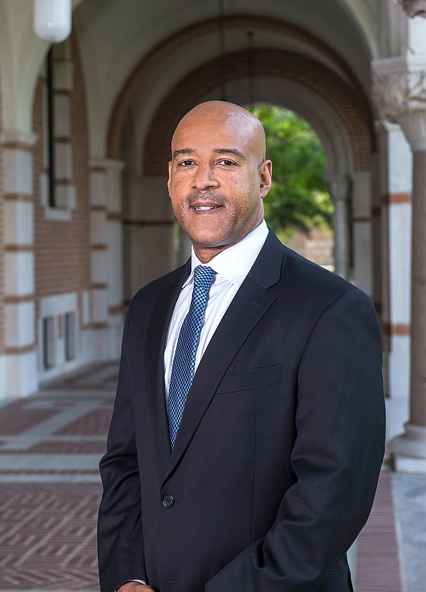 Reginald DesRoches, President of Rice University
