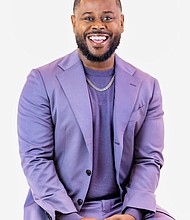 Renowned Financial Expert, Best-Selling Author, and Podcast Host, Anthony O'Neal, will be the Guest Speaker at The Finance Workshop at Higher Dimension Church this Saturday, April 27, 2024.
 Photos: Courtesy of Higher Dimension Church