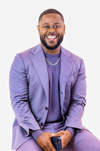 Renowned Financial Expert, Best-Selling Author, and Podcast Host, Anthony O'Neal, will be the Guest Speaker at The Finance Workshop at Higher Dimension Church this Saturday, April 27, 2024.
 Photos: Courtesy of Higher Dimension Church