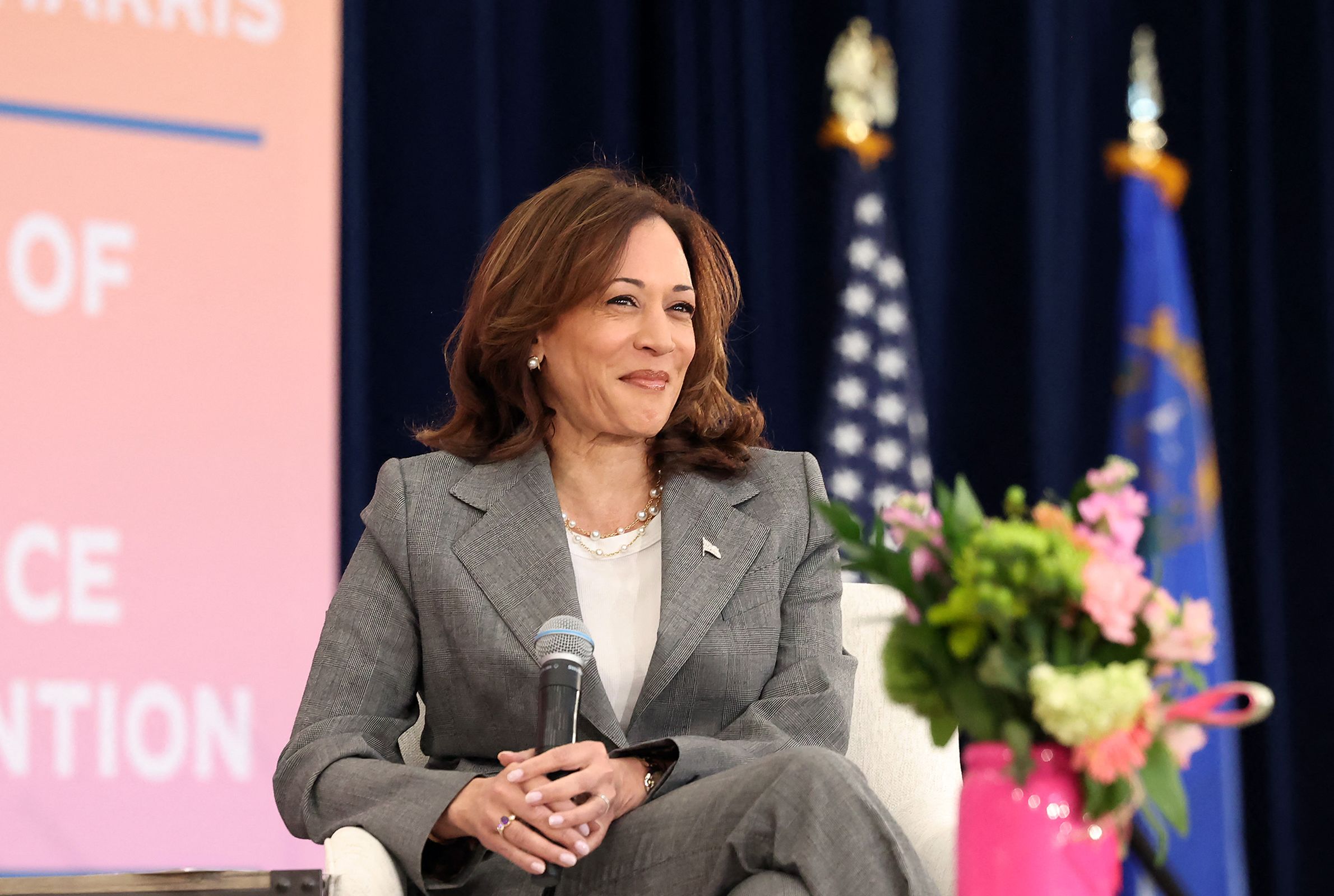 After rocky start, Kamala Harris emerges as the Biden campaign’s lead ...