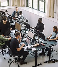 More salaried workers will be eligible for overtime pay.
Mandatory Credit:	Maskot/Digital Vision/Getty Images via CNN Newsource