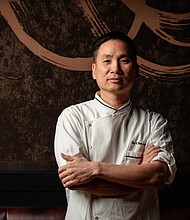Chef Ho Chee Boon