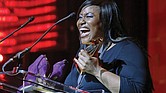 Mandisa was born near Sacramento, Calif., and grew up singing in church. She gained stardom after finishing ninth on “American Idol” in 2006.