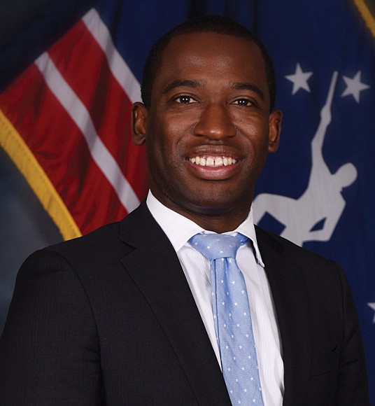 Mayor Stoney