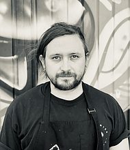 Chef Jorge "Monstro" Ortiz, Chef-Owner of "El Tiger" Taquería and El Restaurante POLAROSA, is set to grace the menu of Thirteen’s Cinco de Mayo Seven Course Tasting Event on May 5, 2024./Courtesy of Thirteen by James Harden