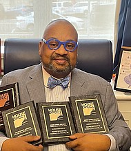 Honorable Donald M. Payne Jr.