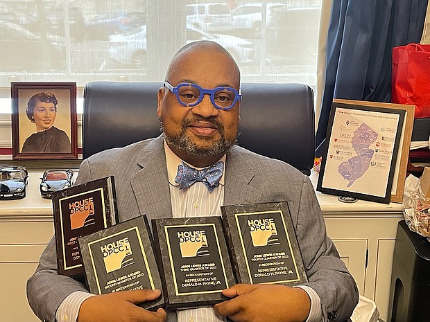 Honorable Donald M. Payne Jr.