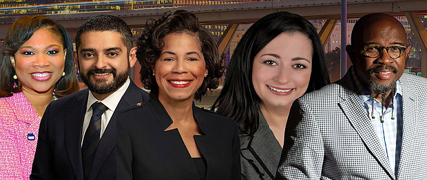 Houston Area Urban League Hosts 2024 Advancing Equity Luncheon Speakers