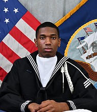 Seaman Jamarcus Johnson