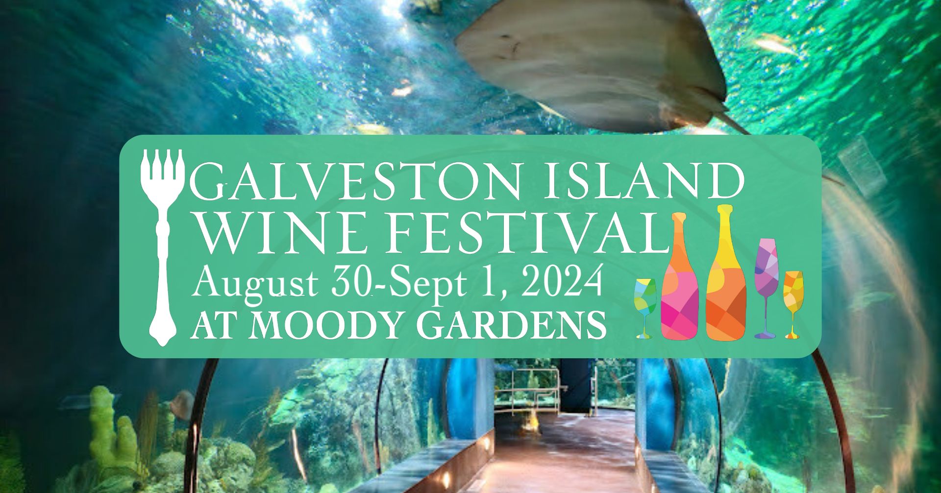 Savor the Flavor Galveston Island Wine Festival Unveils a Weekend of