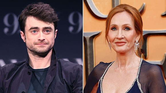 Don’t look for Daniel Radcliffe and J.K. Rowling to reunite any time soon. Radcliffe found fame as a child actor …