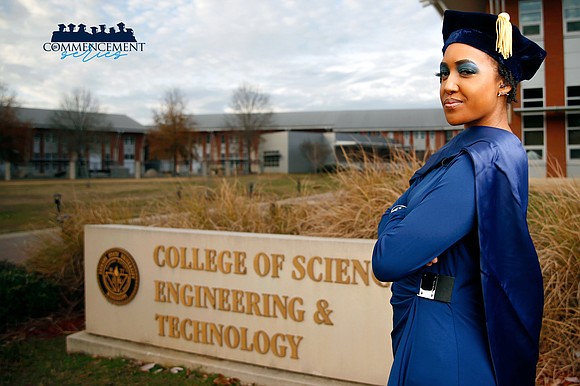 In a landmark achievement at Jackson State University (JSU), Amber Spears has become the first Black woman to graduate with …