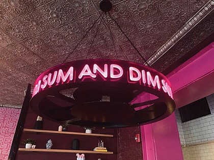 And Dim Sum is described as a “modern chinese cocktail bar.” It opened in the Arts District in Nov.
2023.