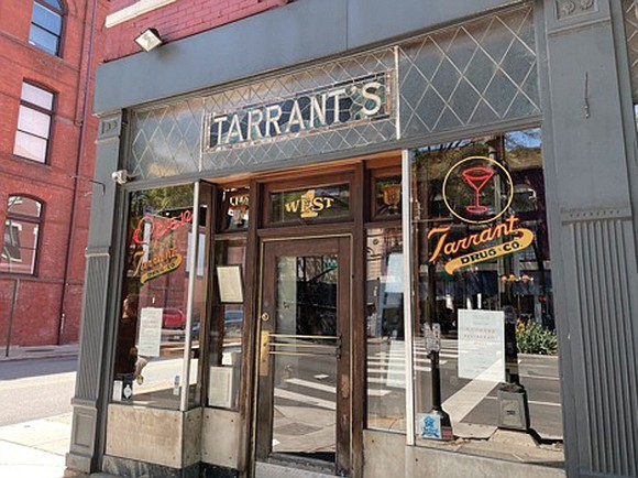 The owner of Tarrant’s Cafe in Downtown Richmond is a 20-year veteran of the city’s food scene. She started out ...