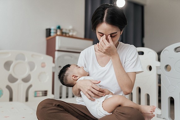 In many countries, up to 1 in 5 new mothers experience a mood or anxiety disorder. Unfortunately, these conditions often …