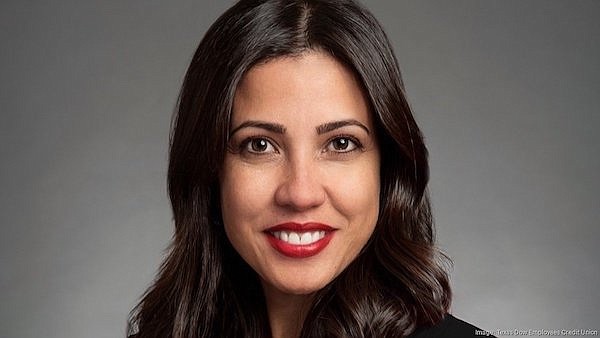 Pictured: Sheiludis Moyett, TDECU SVP, Chief Marketing Officer