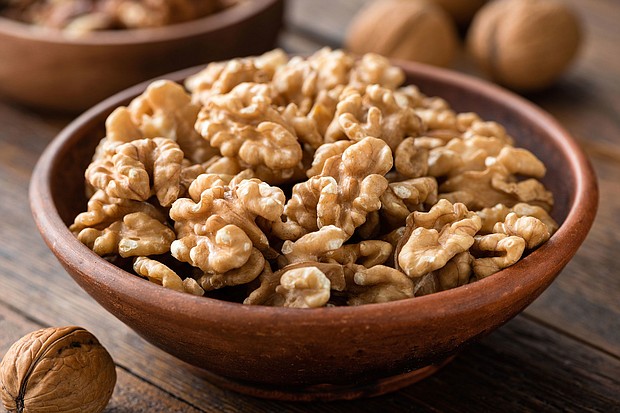 CDC warns of multi-state e.coli outbreak tied to walnuts
Mandatory Credit:	Arx0nt/Moment RF/Getty Images via CNN Newsource