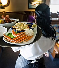 Red Lobster has struggled and reportedly is considering a bankruptcy filing.
Mandatory Credit:	Michael Nagle/Bloomberg/Getty Images/File via CNN Newsource