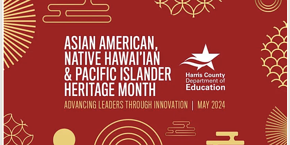 This May, the Harris County Department of Education (HCDE) proudly joins communities and educational institutions nationwide in celebrating Asian American, …