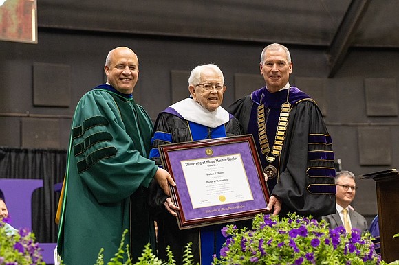 In a ceremony marked by celebration and forward-looking aspirations, the University of Mary Hardin-Baylor (UMHB) proudly conferred an Honorary Doctorate …