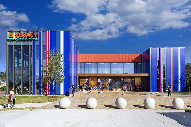 Legacy Southwest High Star