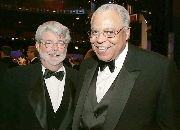 On May the fourth, the force was undeniably with James Earl Jones, the legendary voice behind Darth Vader in the …