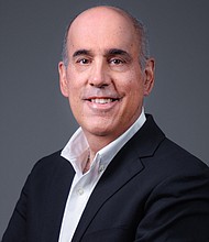 Headshot of Steve Hill, currently vice president, global commercial operations. Hill will succeed Julian Blissett as GM executive vice president and president, GM China, effective June 1.