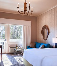 Riverview Deluxe King Room