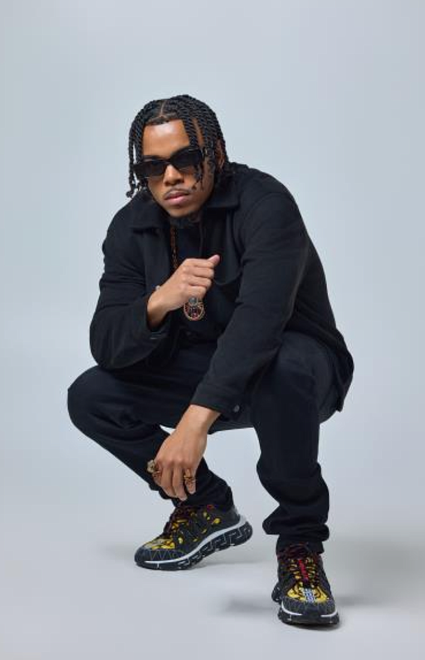 Yung Wylin (Zavier De'Angelo)